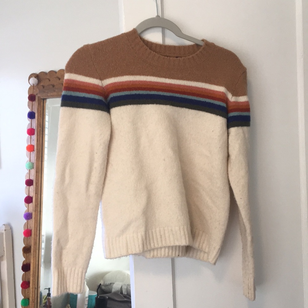 Multicolored Sweater